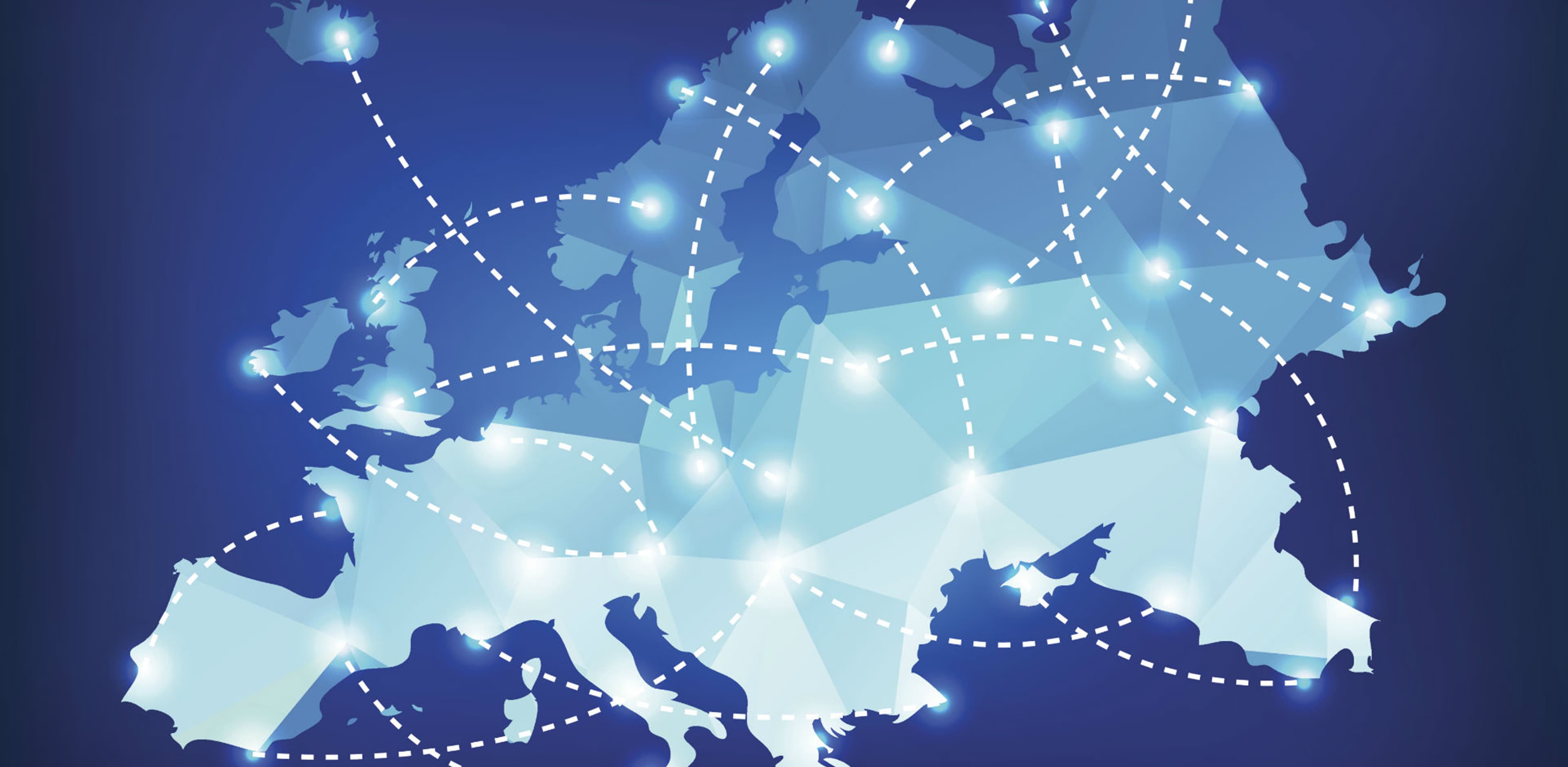 Goods transport in Europe